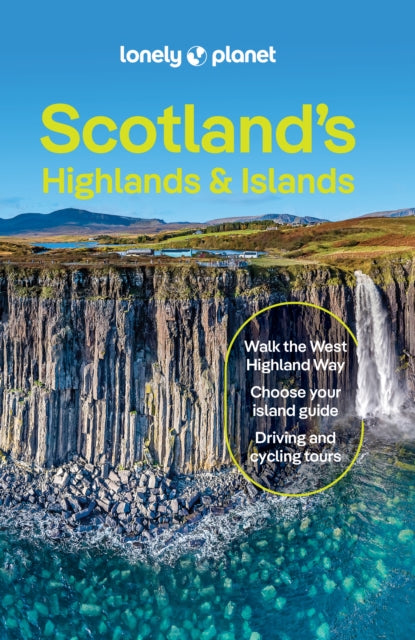 Lonely Planet Scotland's Highlands & Islands - 9781837583607