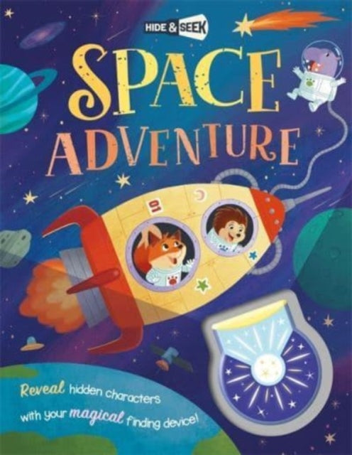 Space Adventure - 9781837711550