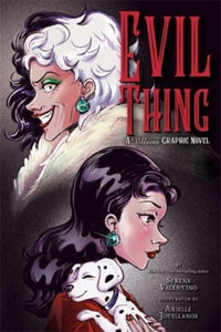 Disney: Evil Thing - 9781837713127