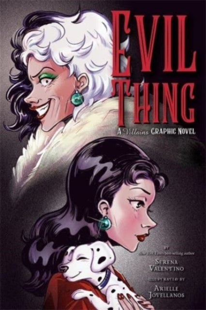 Disney: Evil Thing - 9781837713127