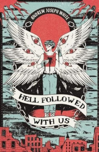 Hell Followed With Us - 9781837840694