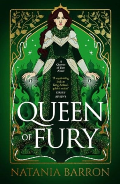 Queen of Fury - 9781837860630