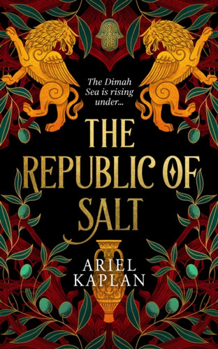 The Republic of Salt : Volume 2 - 9781837861323