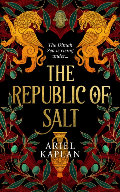 The Republic of Salt : Volume 2 - 9781837861323