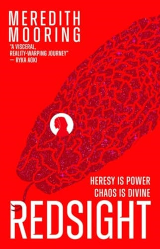 Redsight - 9781837861781