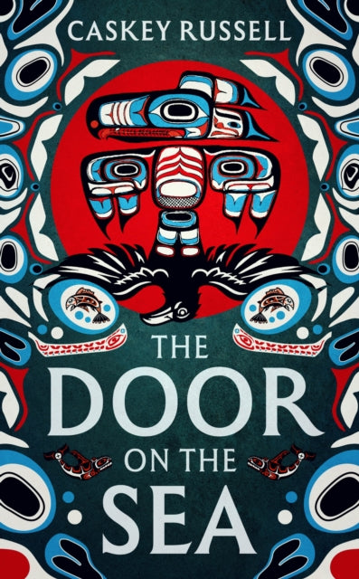 The Door on the Sea - 9781837863808