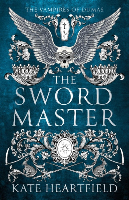 The Swordmaster - 9781837864188