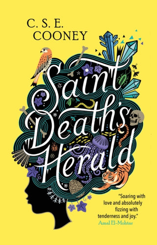 Saint Death's Herald : Volume 2 - 9781837864492