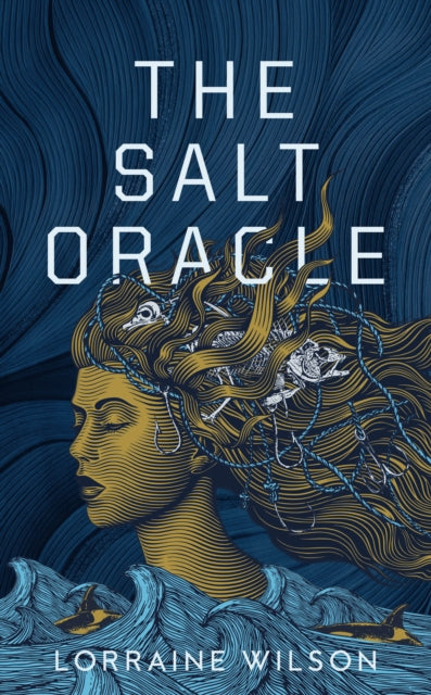 The Salt Oracle - 9781837865741