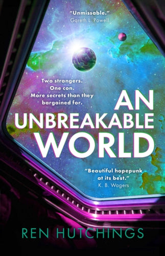 An Unbreakable World - 9781837865796