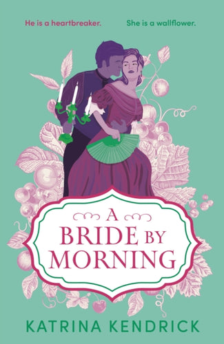 A Bride by Morning - 9781837931736