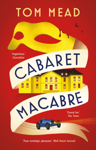 Cabaret Macabre - 9781837932573