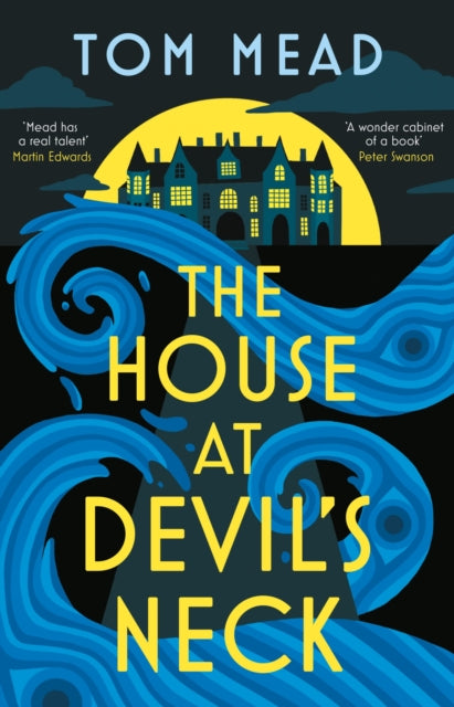 The House at Devil's Neck - 9781837932627