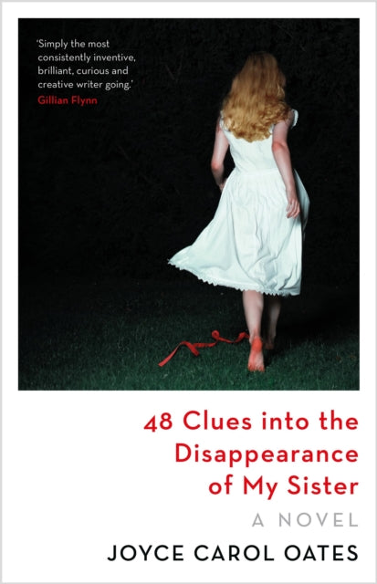 48 Clues into the Disappearance of My Sister - 9781837932795