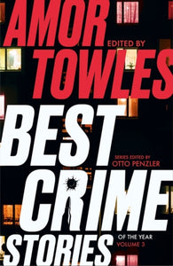 Best Crime Stories of the Year Volume 3 - 9781837932993