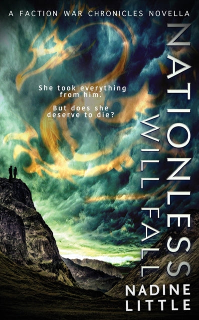 Nationless Will Fall : 3 - 9781838088439