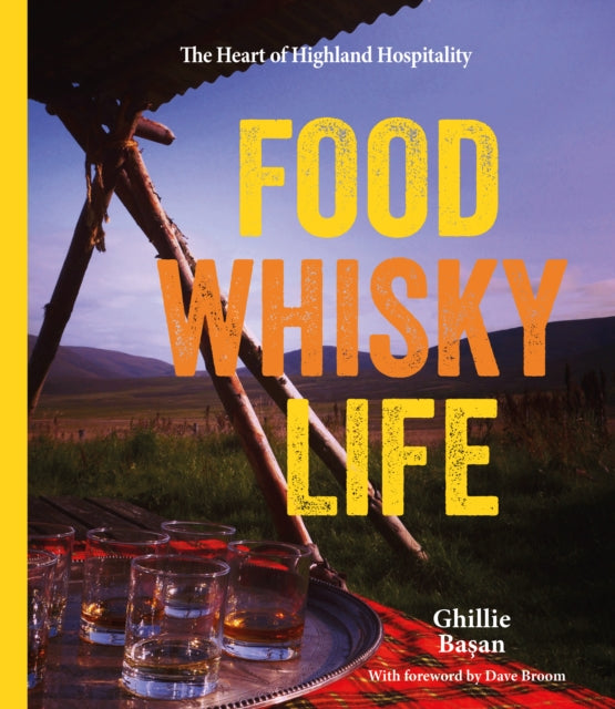 Food Whisky Life - 9781838121815