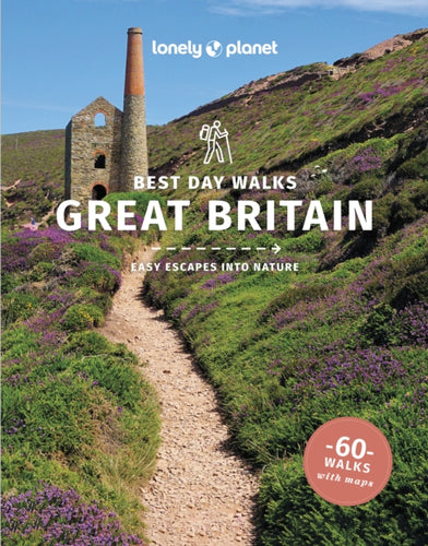 Lonely Planet Best Day Walks Great Britain - 9781838692100