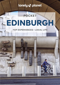 Lonely Planet Pocket Edinburgh - 9781838693565
