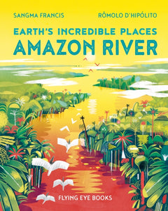 Amazon River - 9781838741464