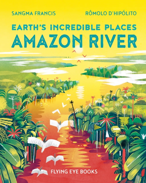 Amazon River - 9781838741464