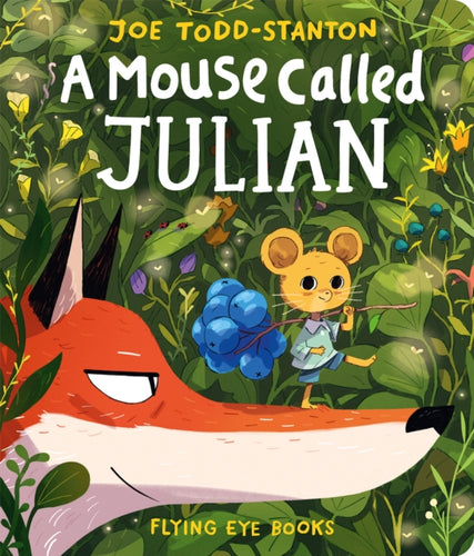 A Mouse Called Julian - 9781838742140