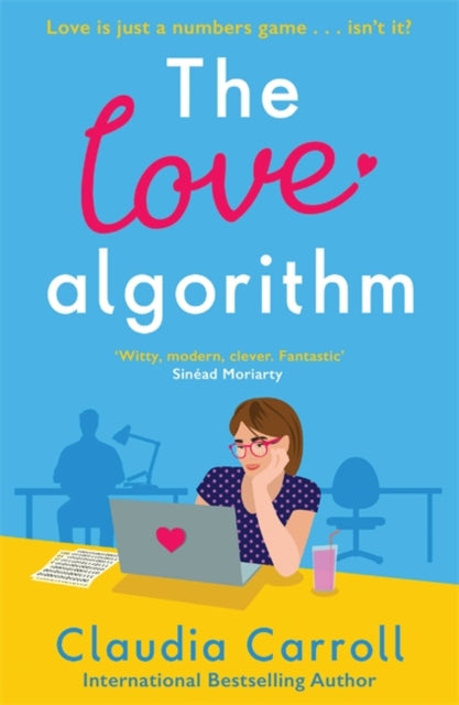 The Love Algorithm : The perfect witty romcom, new from international bestselling author 2022 - 9781838778316