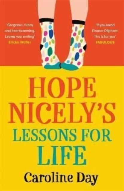 Hope Nicely's Lessons for Life : 'An absolute joy' - Sarah Haywood - 9781838778323