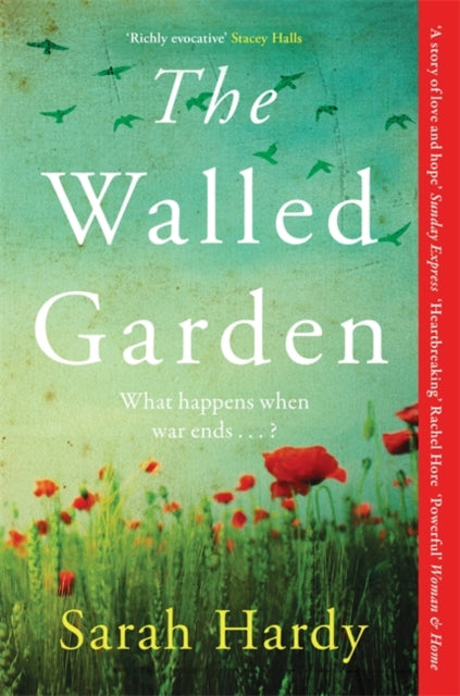 The Walled Garden : Unearth the most moving and captivating novel of the year-9781838779290
