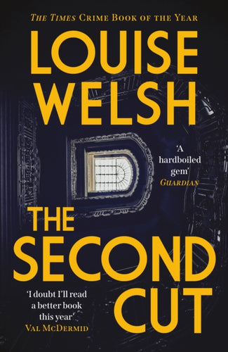 The Second Cut - 9781838850890