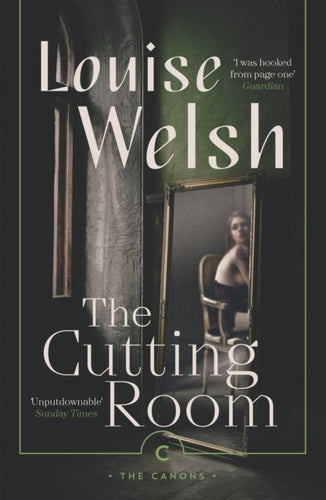 The Cutting Room - 9781838850906