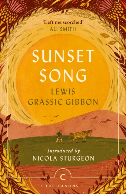 Sunset Song - 9781838851972