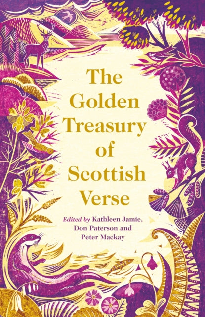 The Golden Treasury of Scottish Verse - 9781838852610