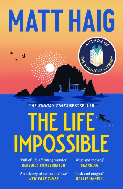 The Life Impossible - 9781838855611