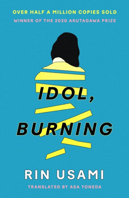 Idol, Burning - 9781838856137