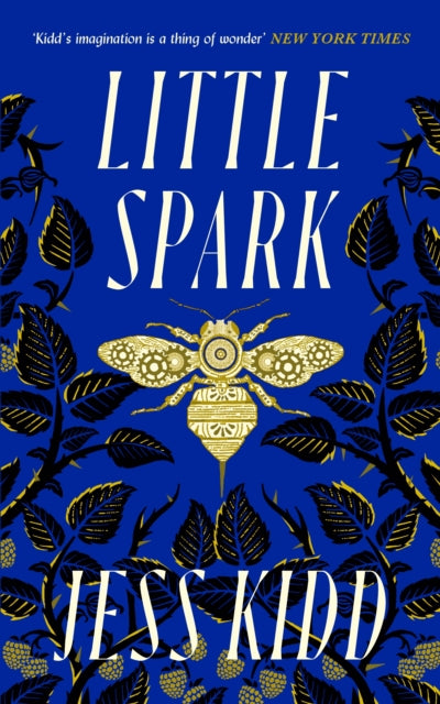 Little Spark - 9781838856557