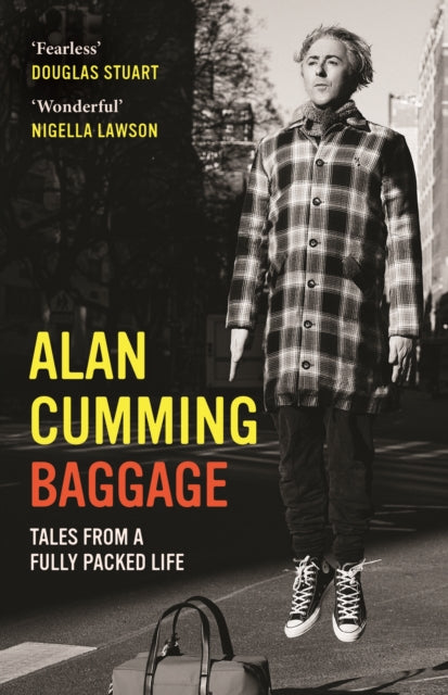 Baggage : Tales from a Fully Packed Life - 9781838856670