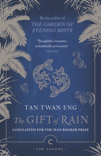 The Gift of Rain - 9781838858346