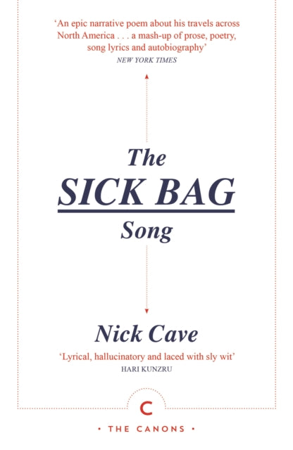 The Sick Bag Song - 9781838858384