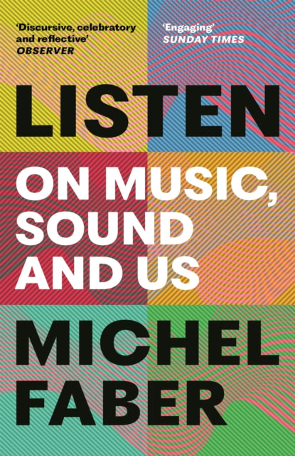 Listen : On Music, Sound and Us - 9781838858438