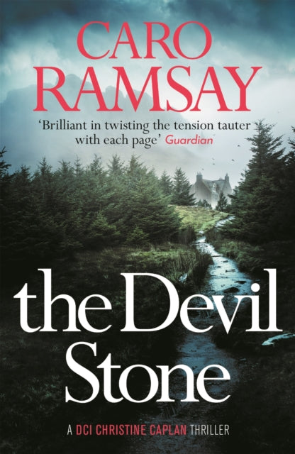 The Devil Stone - 9781838858889