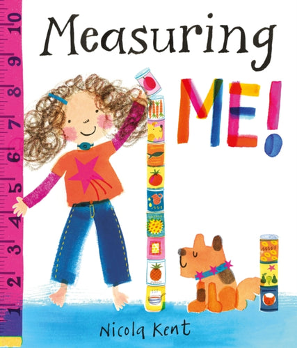 Measuring Me - 9781838915582