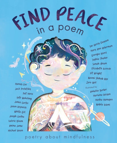 Find Peace in a Poem - 9781838915643