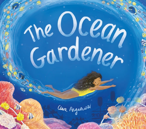 The Ocean Gardener - 9781838916152