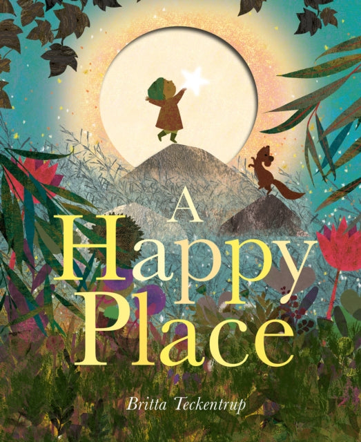 A Happy Place - 9781838916596