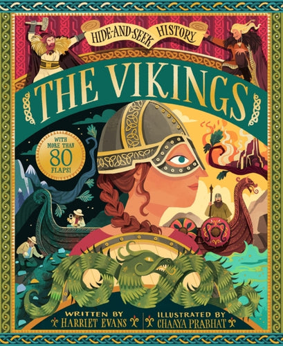 The Vikings - 9781838916640