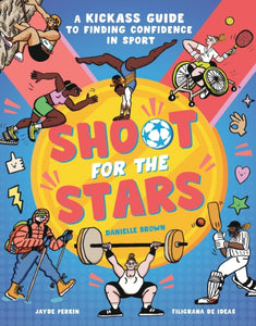 Shoot for the Stars - 9781838916657