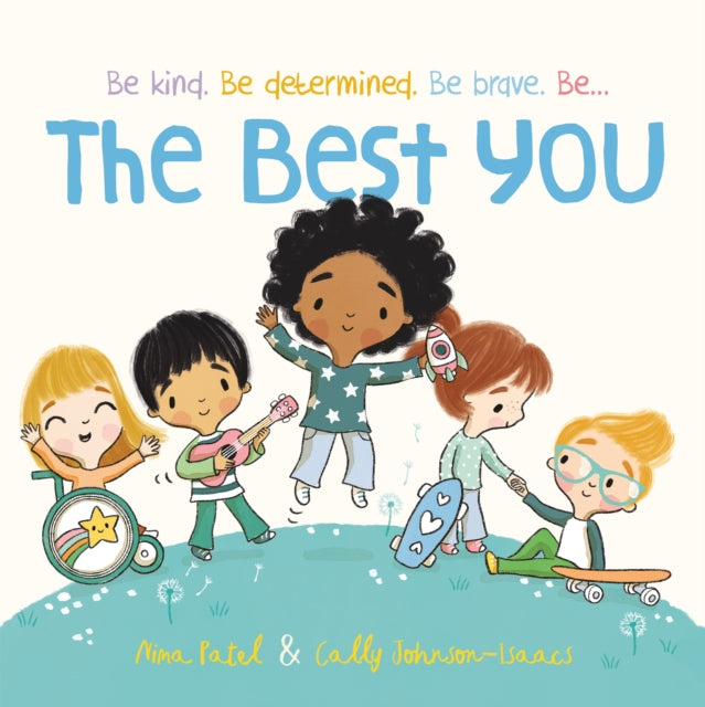 The Best You - 9781838916992