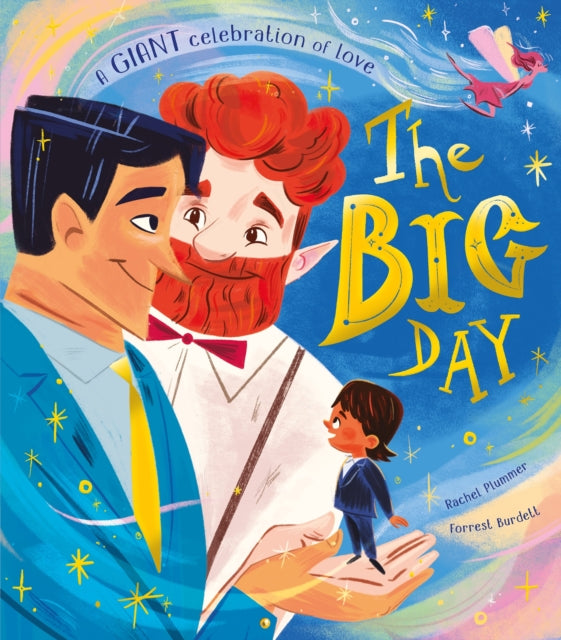 The Big Day - 9781838917005