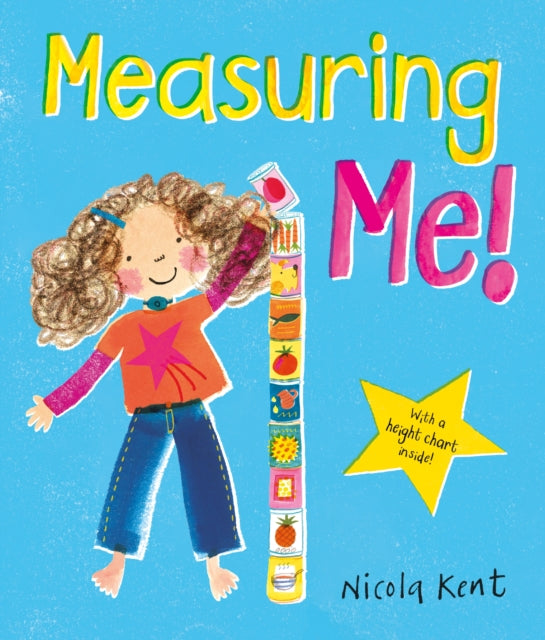 Measuring Me - 9781838917012